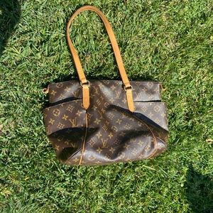 Authentic and real Louis Vuitton bag